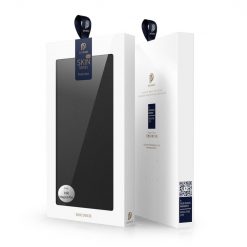 Peňaženkové puzdro Dux Ducis Skin Pro čierne – Honor Magic 6 Pro | Lacné Kryty Lacné Kryty | Peňaženkové puzdro Dux Ducis Skin Pro čierne – Honor Magic 6 Pro | Lacné Kryty