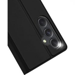 Lacné Kryty | Peňaženkové puzdro Dux Ducis Skin Pro čierne – Samsung Galaxy A35 5G | Lacné Kryty