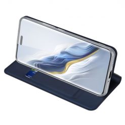Peňaženkové puzdro Dux Ducis Skin Pro modré – Honor Magic 6 Pro | Lacné Kryty Lacné Kryty | Peňaženkové puzdro Dux Ducis Skin Pro modré – Honor Magic 6 Pro | Lacné Kryty