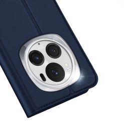 Peňaženkové puzdro Dux Ducis Skin Pro modré – Honor Magic 6 Pro | Lacné Kryty Lacné Kryty | Peňaženkové puzdro Dux Ducis Skin Pro modré – Honor Magic 6 Pro | Lacné Kryty