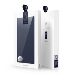 Peňaženkové puzdro Dux Ducis Skin Pro modré – Honor Magic 6 Pro | Lacné Kryty Lacné Kryty | Peňaženkové puzdro Dux Ducis Skin Pro modré – Honor Magic 6 Pro | Lacné Kryty