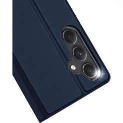 Lacné Kryty | Peňaženkové puzdro Dux Ducis Skin Pro modré – Samsung Galaxy A35 5G | Lacné Kryty