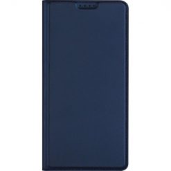 Lacné Kryty | Peňaženkové puzdro Dux Ducis Skin Pro modré – Samsung Galaxy A35 5G | Lacné Kryty