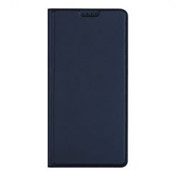 Lacné Kryty | Peňaženkové puzdro Dux Ducis Skin Pro modré – Xiaomi Redmi A3 | Lacné Kryty