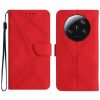 Peňaženkové puzdro Embossing Pattern Stitchy case ružové – Xiaomi 14 Ultra | Lacné Kryty Lacné Kryty | Peňaženkové puzdro Embossing Pattern Stitchy case ružové – Xiaomi 14 Ultra | Lacné Kryty