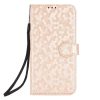 Peňaženkové puzdro Honeycomb Dot Texture Case modré – Infinix Hot 40 Pro | Lacné Kryty Lacné Kryty | Peňaženkové puzdro Honeycomb Dot Texture Case modré – Infinix Hot 40 Pro | Lacné Kryty