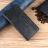 Lacné Kryty | Peňaženkové puzdro Retro Leather červené – Nubia Z60 Ultra | Lacné Kryty