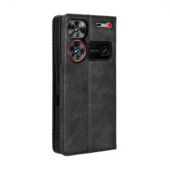 Peňaženkové puzdro Retro Leather čierne – Nubia Z60 Ultra | Lacné Kryty Lacné Kryty | Peňaženkové puzdro Retro Leather čierne – Nubia Z60 Ultra | Lacné Kryty