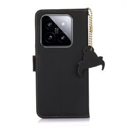 Peňaženkové puzdro RFID Leather case čierne – Xiaomi 14 | Lacné Kryty Lacné Kryty | Peňaženkové puzdro RFID Leather case čierne – Xiaomi 14 | Lacné Kryty