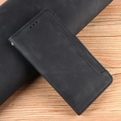 Lacné Kryty | Peňaženkové puzdro Slots case čierne – Nubia Z60 Ultra | Lacné Kryty