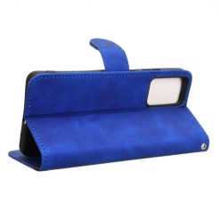 Peňaženkové puzdro Solid modré – Motorola Moto G04 / G24 | Lacné Kryty Lacné Kryty | Peňaženkové puzdro Solid modré – Motorola Moto G04 / G24 | Lacné Kryty
