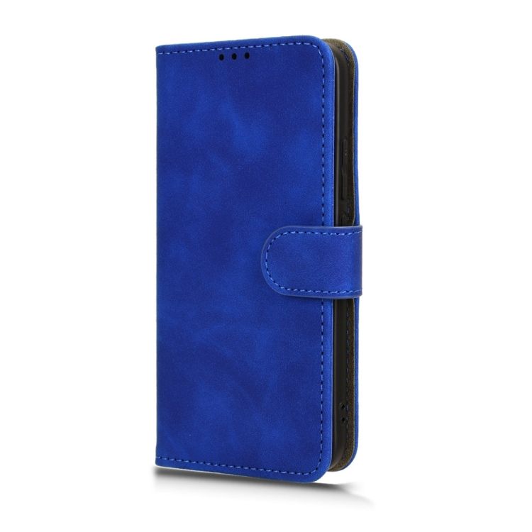 Peňaženkové puzdro Solid modré – Xiaomi 14