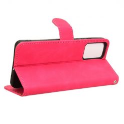Peňaženkové puzdro Solid ružové – Motorola Moto G04 / G24 | Lacné Kryty Lacné Kryty | Peňaženkové puzdro Solid ružové – Motorola Moto G04 / G24 | Lacné Kryty