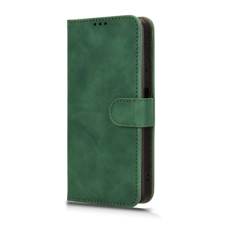 Peňaženkové puzdro Solid zelené – Infinix Smart 8
