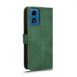 Peňaženkové puzdro Solid zelené – Motorola Moto G04 / G24 | Lacné Kryty Lacné Kryty | Peňaženkové puzdro Solid zelené – Motorola Moto G04 / G24 | Lacné Kryty