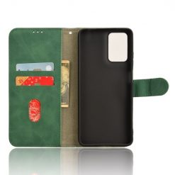 Peňaženkové puzdro Solid zelené – Motorola Moto G04 / G24 | Lacné Kryty Lacné Kryty | Peňaženkové puzdro Solid zelené – Motorola Moto G04 / G24 | Lacné Kryty