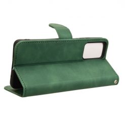 Peňaženkové puzdro Solid zelené – Motorola Moto G04 / G24 | Lacné Kryty Lacné Kryty | Peňaženkové puzdro Solid zelené – Motorola Moto G04 / G24 | Lacné Kryty