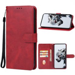 Lacné Kryty | Peňaženkové puzdro Splendid case červené – Nubia Red Magic 8S Pro | Lacné Kryty