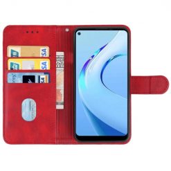 Peňaženkové puzdro Splendid case červené – Oukitel C21 Pro | Lacné Kryty Lacné Kryty | Peňaženkové puzdro Splendid case červené – Oukitel C21 Pro | Lacné Kryty