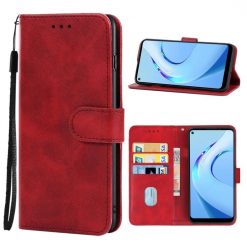 Peňaženkové puzdro Splendid case červené – Oukitel C21 Pro | Lacné Kryty Lacné Kryty | Peňaženkové puzdro Splendid case červené – Oukitel C21 Pro | Lacné Kryty