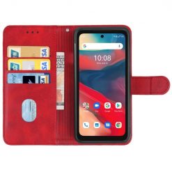 Peňaženkové puzdro Splendid case červené – UMIDIGI Bison GT2 Pro | Lacné Kryty Lacné Kryty | Peňaženkové puzdro Splendid case červené – UMIDIGI Bison GT2 Pro | Lacné Kryty