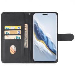 Lacné Kryty | Peňaženkové puzdro Splendid case čierne – Honor Magic 6 Pro | Lacné Kryty