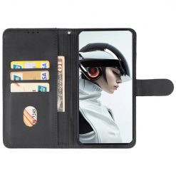 Lacné Kryty | Peňaženkové puzdro Splendid case čierne – Nubia Red Magic 9 Pro | Lacné Kryty