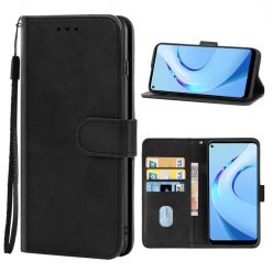 Peňaženkové puzdro Splendid case čierne – Oukitel C21 Pro | Lacné Kryty Lacné Kryty | Peňaženkové puzdro Splendid case čierne – Oukitel C21 Pro | Lacné Kryty
