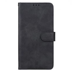 Lacné Kryty | Knižkové puzdro Luna Book čierne – Samsung Galaxy A55 5G