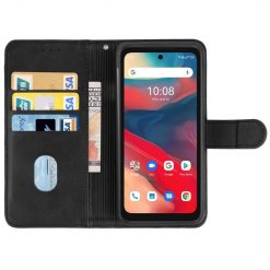 Lacné Kryty | Peňaženkové puzdro Splendid case čierne – UMIDIGI Bison GT2 Pro | Lacné Kryty