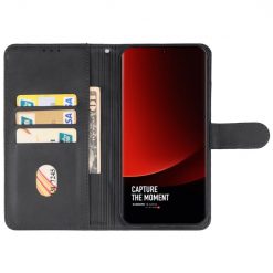 Peňaženkové puzdro Splendid case čierne – Xiaomi 14 Ultra | Lacné Kryty Lacné Kryty | Peňaženkové puzdro Splendid case čierne – Xiaomi 14 Ultra | Lacné Kryty