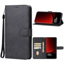 Peňaženkové puzdro Splendid case čierne – Xiaomi 14 Ultra | Lacné Kryty Lacné Kryty | Peňaženkové puzdro Splendid case čierne – Xiaomi 14 Ultra | Lacné Kryty