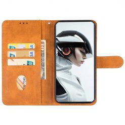 Lacné Kryty | Peňaženkové puzdro Splendid case hnedé – Nubia Red Magic 9 Pro | Lacné Kryty