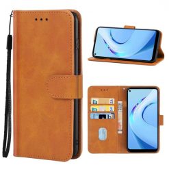 Peňaženkové puzdro Splendid case hnedé – Oukitel C21 Pro | Lacné Kryty Lacné Kryty | Peňaženkové puzdro Splendid case hnedé – Oukitel C21 Pro | Lacné Kryty