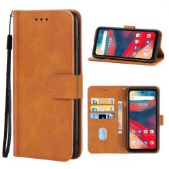 Lacné Kryty | Peňaženkové puzdro Splendid case hnedé – UMIDIGI Bison GT2 Pro | Lacné Kryty