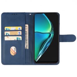 Lacné Kryty | Peňaženkové puzdro Splendid case modré – Infinix Hot 40i | Lacné Kryty