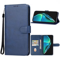 Lacné Kryty | Peňaženkové puzdro Splendid case modré – Infinix Hot 40i | Lacné Kryty