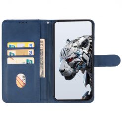 Lacné Kryty | Peňaženkové puzdro Splendid case modré – Nubia Red Magic 8S Pro | Lacné Kryty