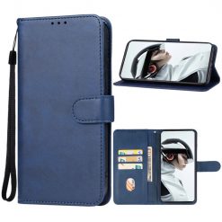 Lacné Kryty | Peňaženkové puzdro Splendid case modré – Nubia Red Magic 9 Pro | Lacné Kryty