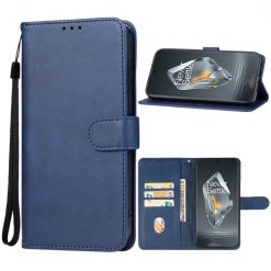 Lacné Kryty | Peňaženkové puzdro Splendid case modré – OnePlus 12R | Lacné Kryty