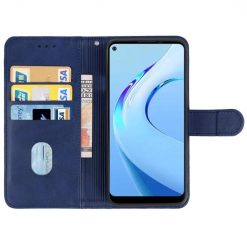 Peňaženkové puzdro Splendid case modré – Oukitel C21 Pro | Lacné Kryty Lacné Kryty | Peňaženkové puzdro Splendid case modré – Oukitel C21 Pro | Lacné Kryty
