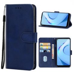 Peňaženkové puzdro Splendid case modré – Oukitel C21 Pro | Lacné Kryty Lacné Kryty | Peňaženkové puzdro Splendid case modré – Oukitel C21 Pro | Lacné Kryty