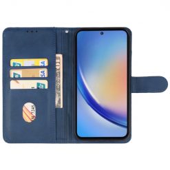 Lacné Kryty | Peňaženkové puzdro Splendid case modré – Samsung Galaxy A55 5G | Lacné Kryty