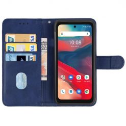 Lacné Kryty | Peňaženkové puzdro Splendid case modré – UMIDIGI Bison GT2 Pro | Lacné Kryty