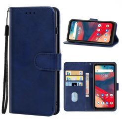 Lacné Kryty | Peňaženkové puzdro Splendid case modré – UMIDIGI Bison GT2 Pro | Lacné Kryty