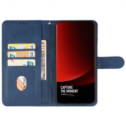 Lacné Kryty | Peňaženkové puzdro Splendid case modré – Xiaomi 14 Ultra | Lacné Kryty