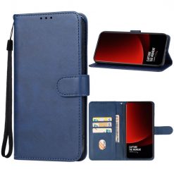 Lacné Kryty | Peňaženkové puzdro Splendid case modré – Xiaomi 14 Ultra | Lacné Kryty