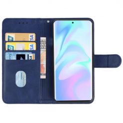 Peňaženkové puzdro Splendid case modré – ZTE Axon 40 Ultra | Lacné Kryty Lacné Kryty | Peňaženkové puzdro Splendid case modré – ZTE Axon 40 Ultra | Lacné Kryty