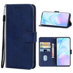 Peňaženkové puzdro Splendid case modré – ZTE Axon 40 Ultra | Lacné Kryty Lacné Kryty | Peňaženkové puzdro Splendid case modré – ZTE Axon 40 Ultra | Lacné Kryty