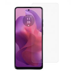 Lacné Kryty | Zadný kryt Carbon Čierny – Motorola Moto G04 / G24 | Lacné Kryty